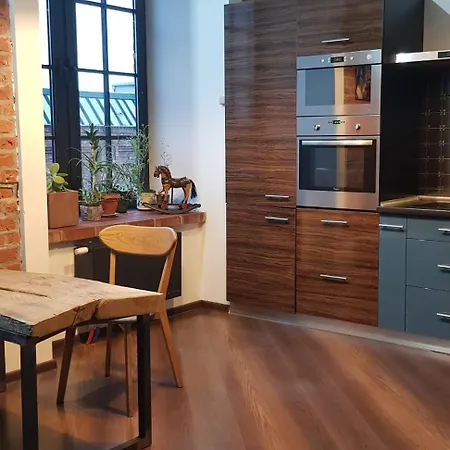 Apartment Maly Rynek *