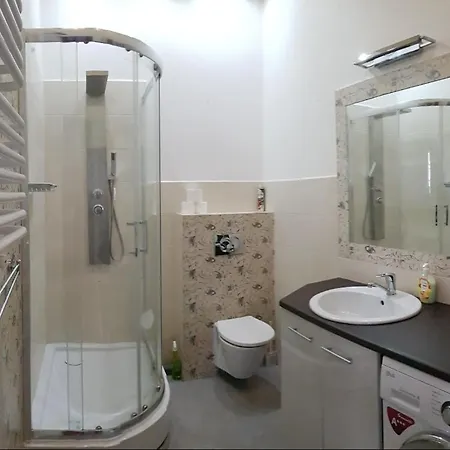 Maly Rynek Apartment Zyrardow