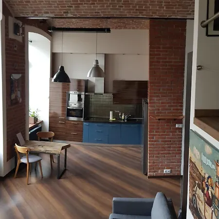 Apartment Maly Rynek Zyrardow
