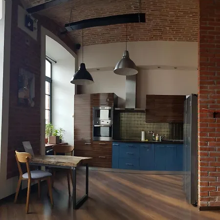 Apartment Maly Rynek *